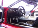 1:18 Auto Art Ford GT 2004 Red W/White Stripes. Subida por Morpheus1979